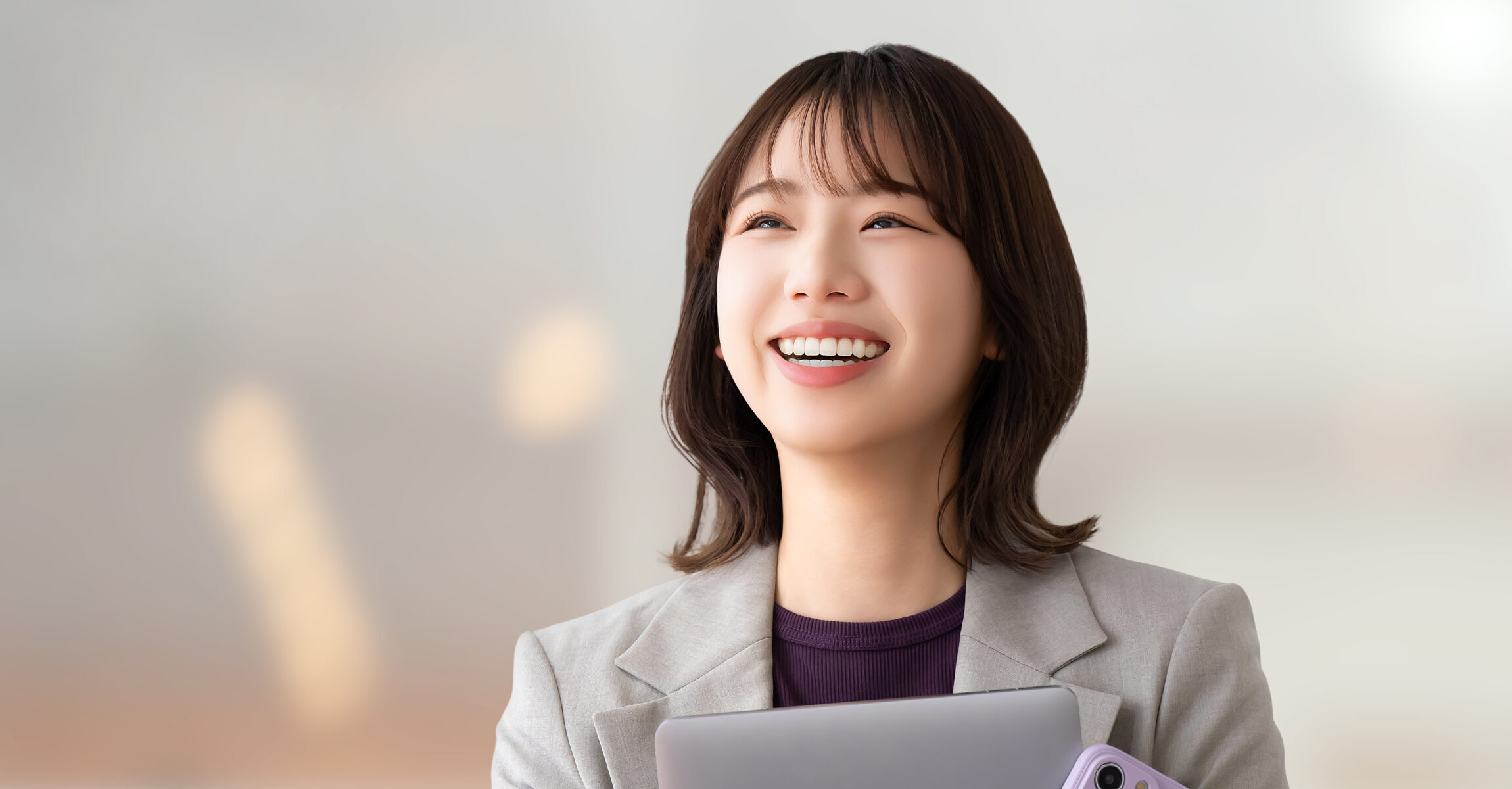 すべての人に「喜び」を